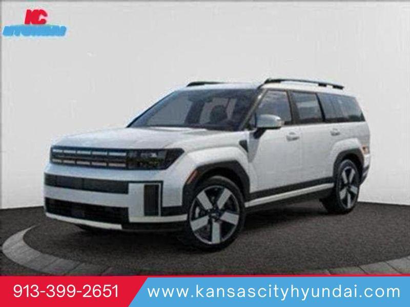 new 2026 Hyundai Santa Fe car, priced at $47,525