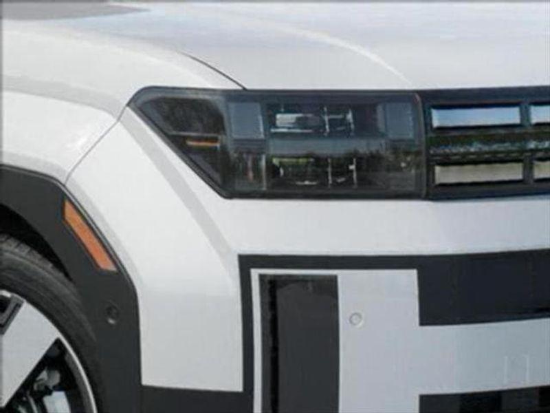 new 2026 Hyundai Santa Fe car, priced at $47,525