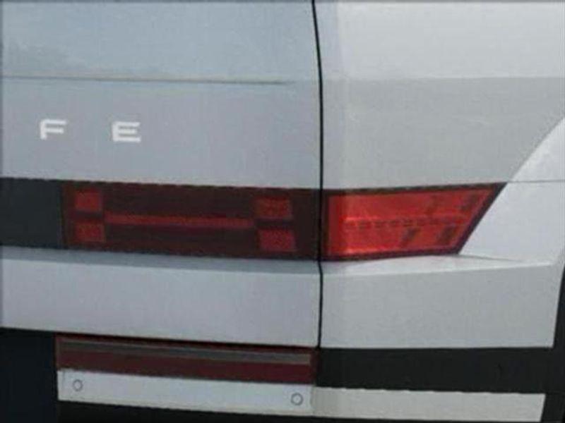 new 2026 Hyundai Santa Fe car, priced at $47,525