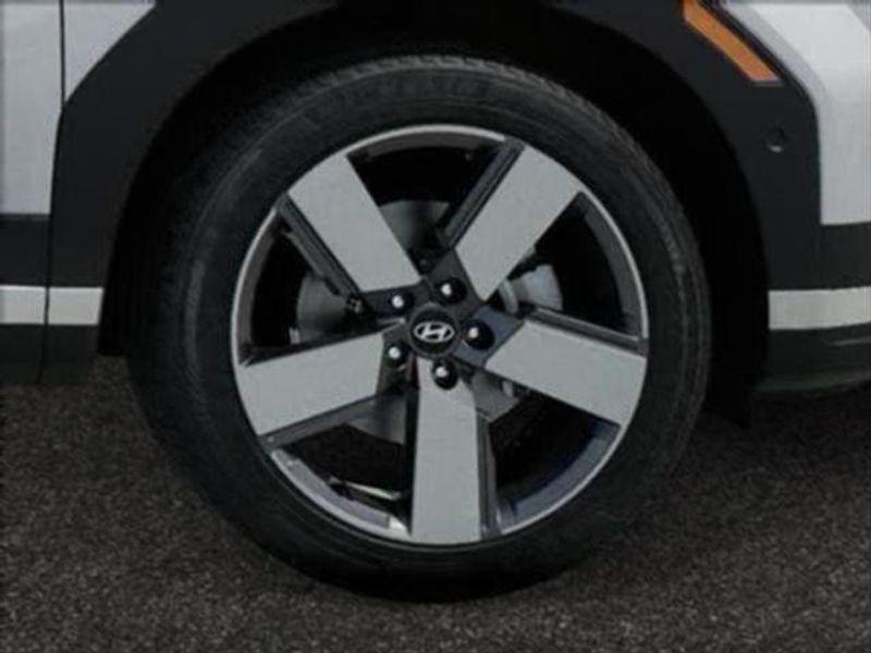 new 2026 Hyundai Santa Fe car, priced at $47,525