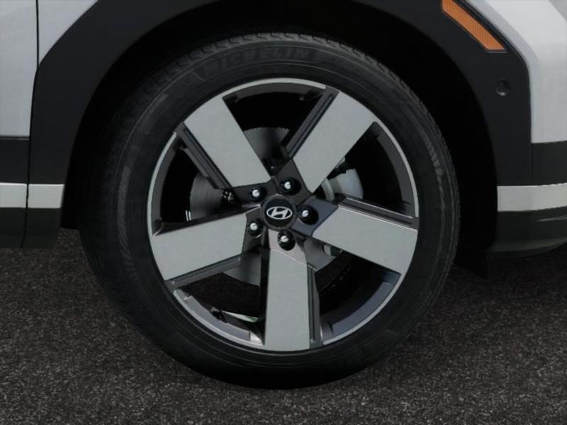 new 2026 Hyundai Santa Fe car, priced at $47,525