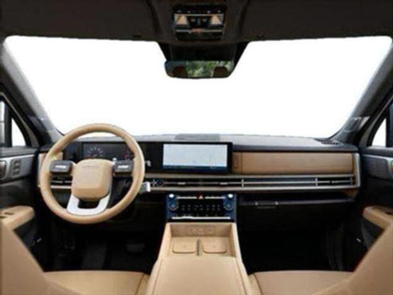 new 2026 Hyundai Santa Fe car, priced at $47,525