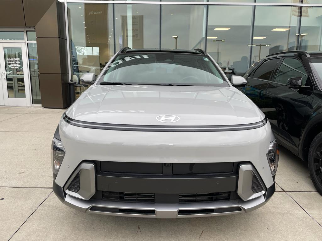 new 2026 Hyundai Kona car, priced at $36,620