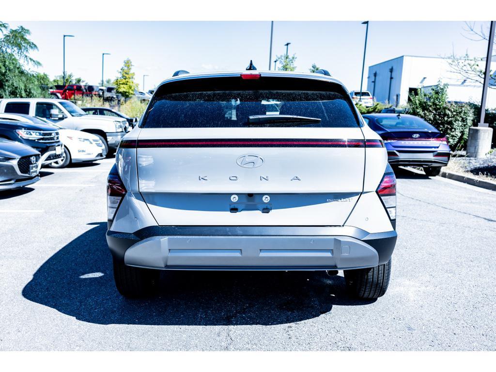 new 2026 Hyundai Kona car, priced at $36,620