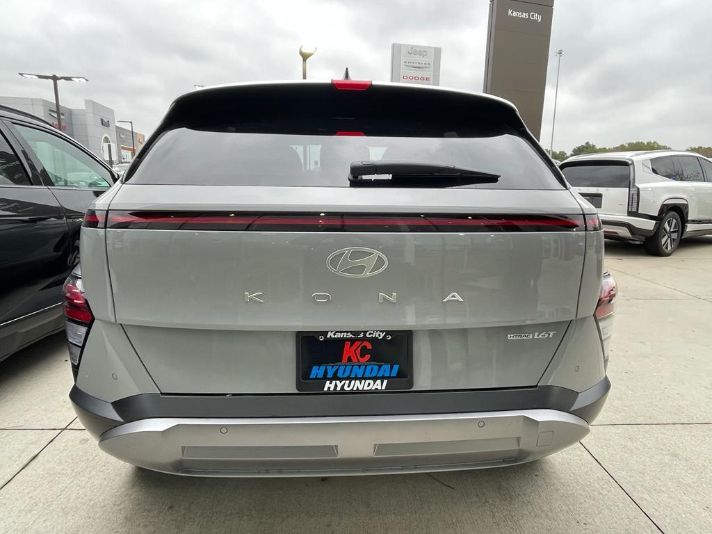new 2026 Hyundai Kona car, priced at $36,620