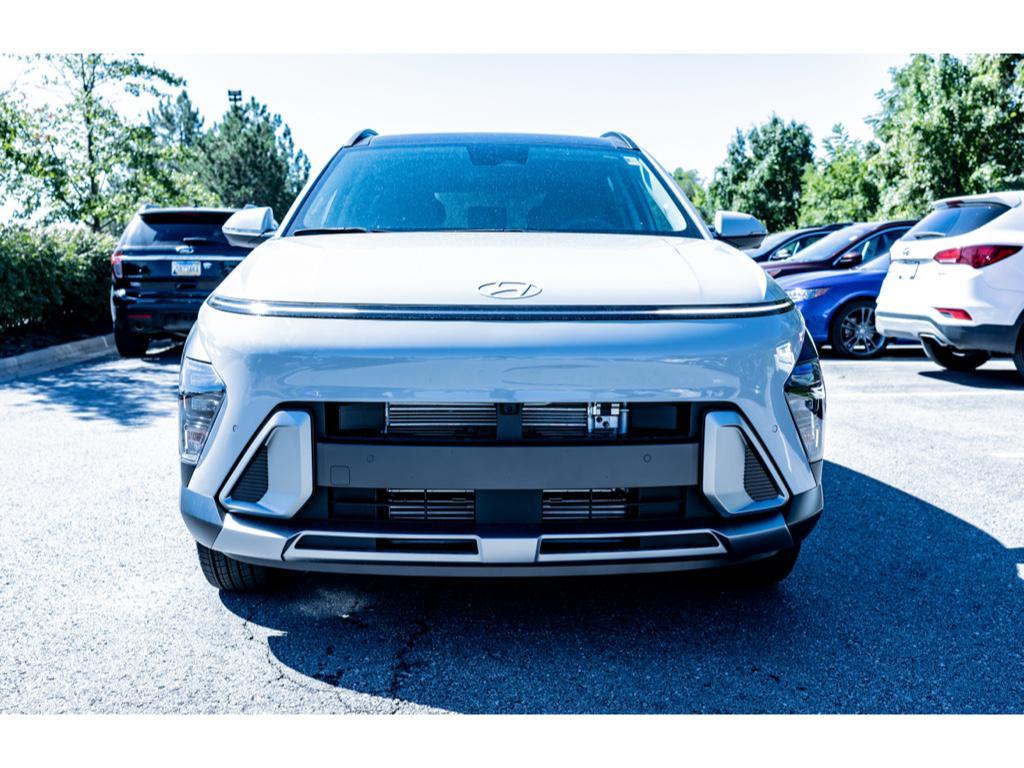 new 2026 Hyundai Kona car, priced at $36,620
