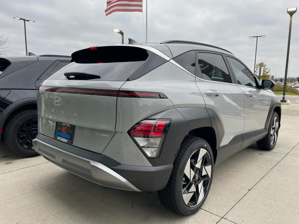 new 2026 Hyundai Kona car, priced at $36,620