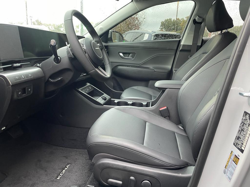new 2026 Hyundai Kona car, priced at $36,620