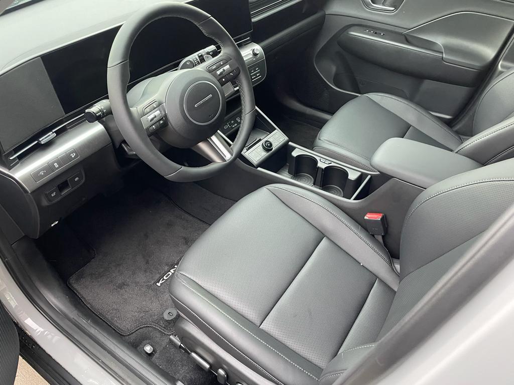 new 2026 Hyundai Kona car, priced at $36,620