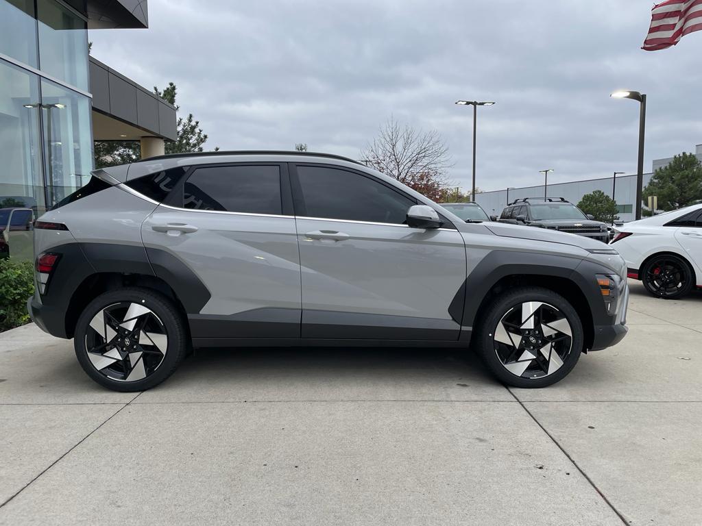 new 2026 Hyundai Kona car, priced at $36,620