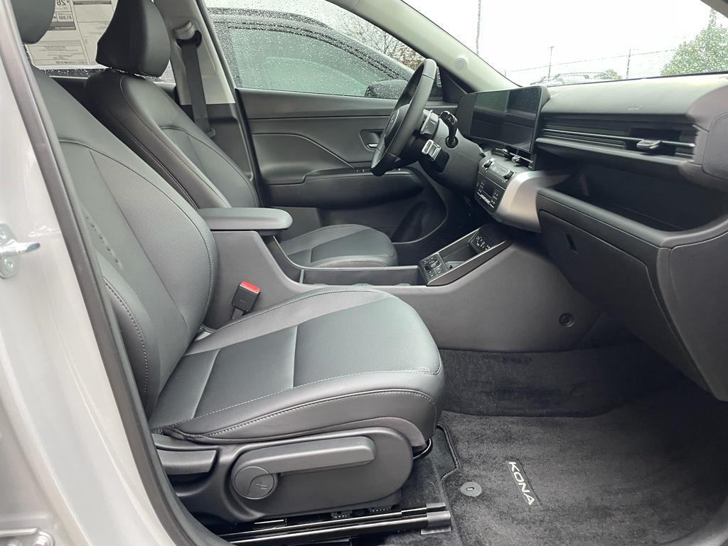new 2026 Hyundai Kona car, priced at $36,620