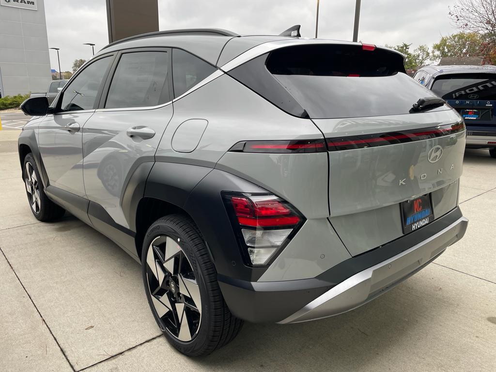 new 2026 Hyundai Kona car, priced at $36,620