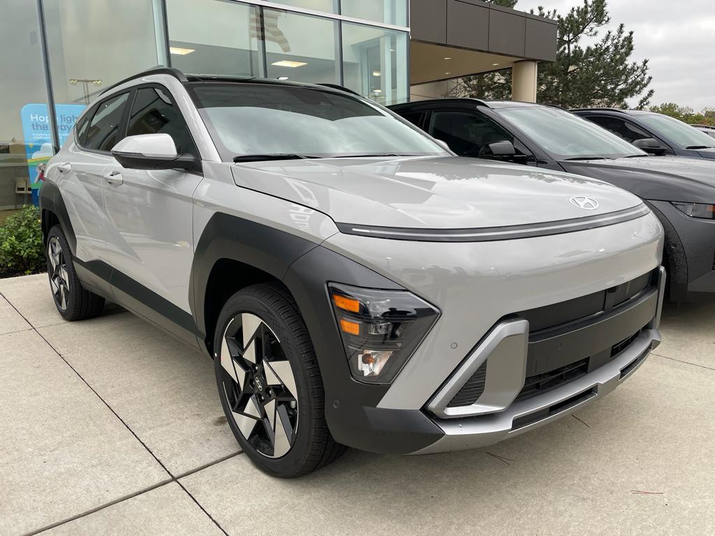 new 2026 Hyundai Kona car, priced at $36,620