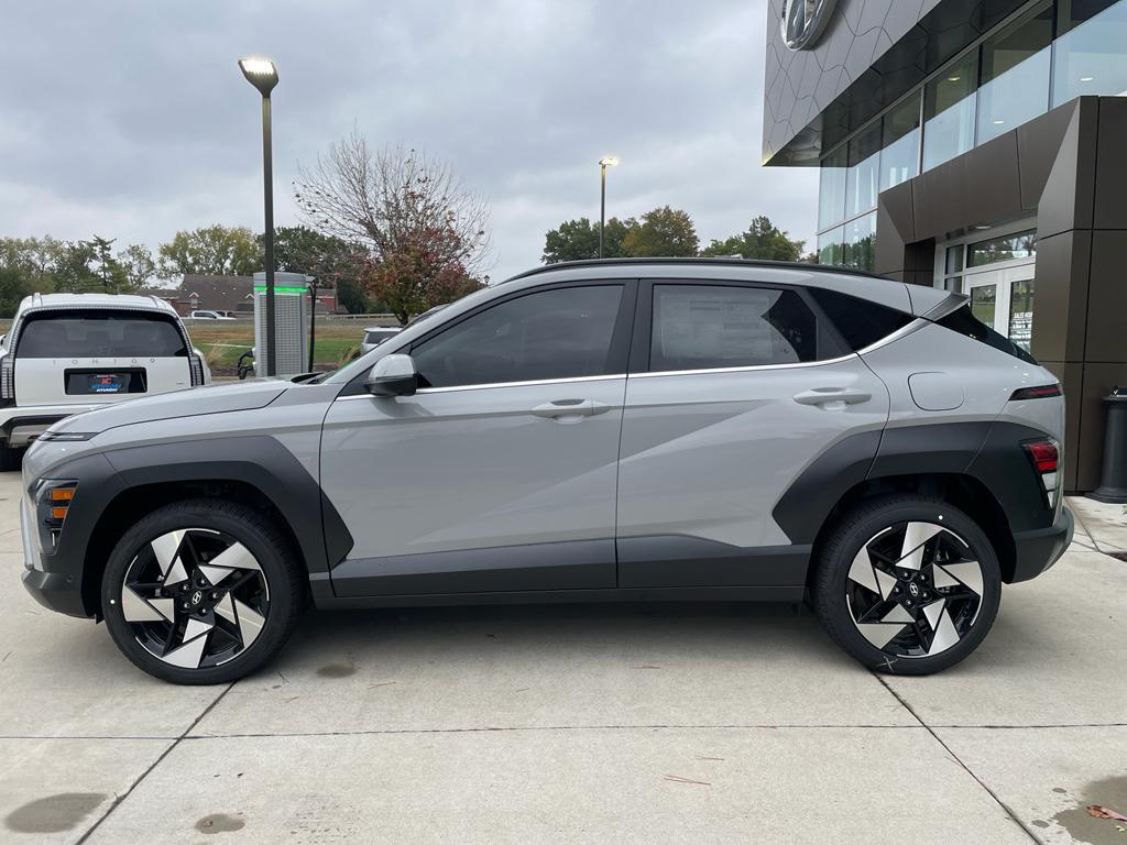 new 2026 Hyundai Kona car, priced at $36,620