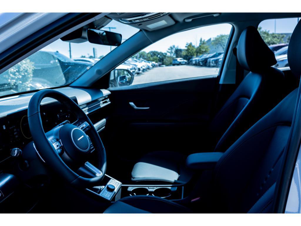 new 2026 Hyundai Kona car, priced at $36,620