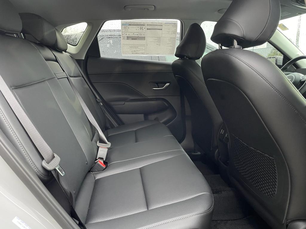 new 2026 Hyundai Kona car, priced at $36,620