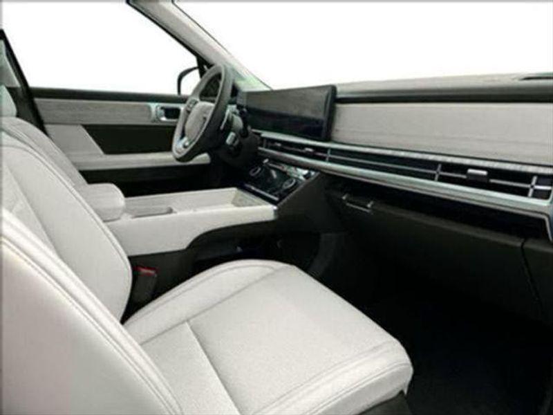 new 2025 Hyundai Santa Fe car, priced at $46,835