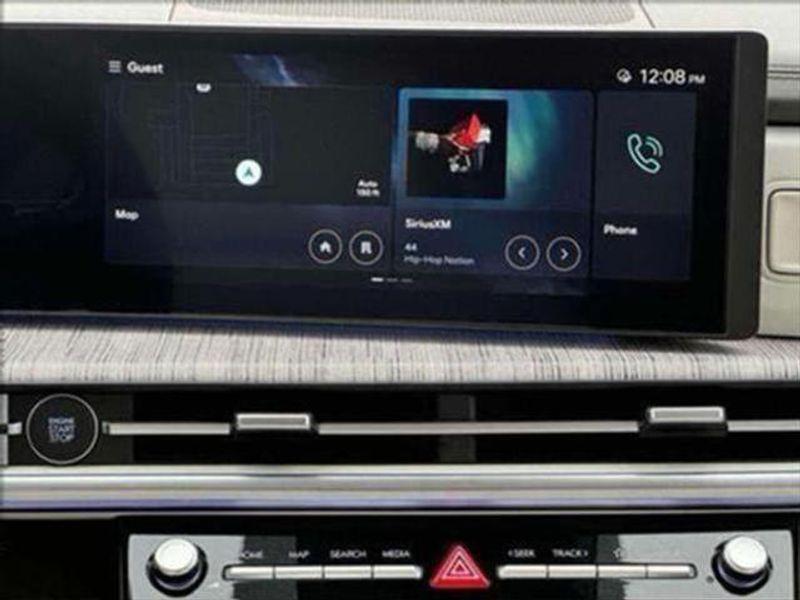 new 2025 Hyundai Santa Fe car, priced at $46,835