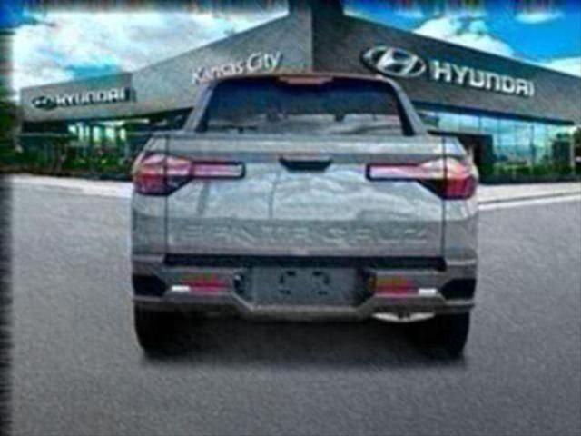 new 2025 Hyundai SANTA CRUZ car, priced at $34,356