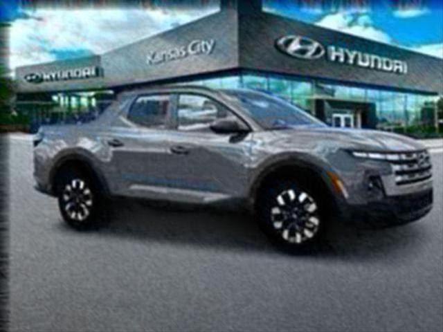 new 2025 Hyundai SANTA CRUZ car, priced at $34,356