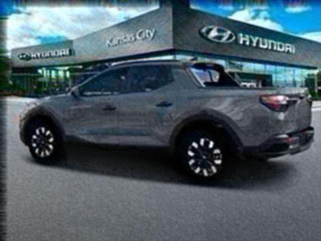 new 2025 Hyundai SANTA CRUZ car, priced at $34,356