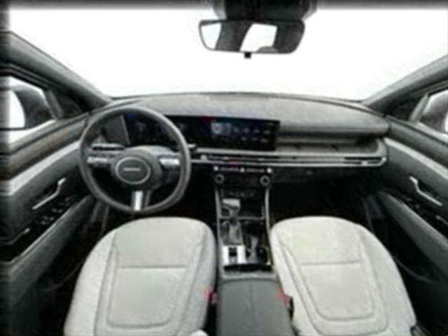 new 2025 Hyundai SANTA CRUZ car, priced at $34,356