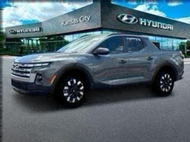 new 2025 Hyundai SANTA CRUZ car, priced at $32,961