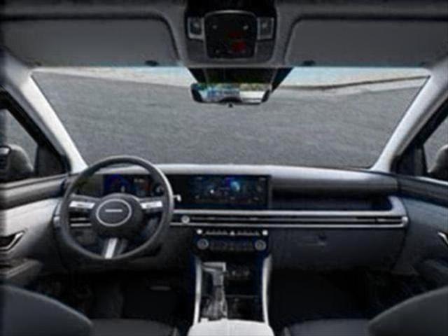 new 2025 Hyundai Tucson car, priced at $31,973
