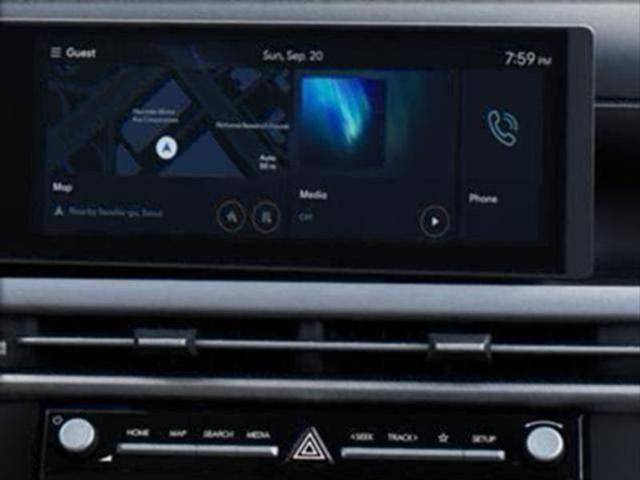 new 2025 Hyundai Tucson car, priced at $31,006