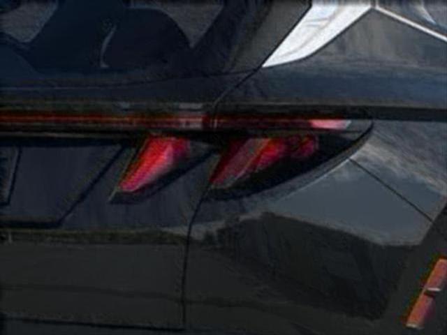 new 2025 Hyundai Tucson car, priced at $31,973