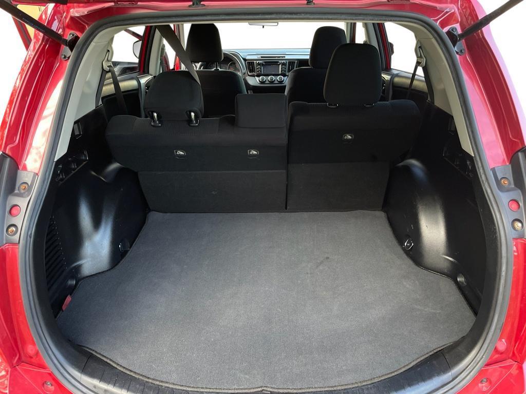 used 2017 Toyota RAV4 car, priced at $18,996