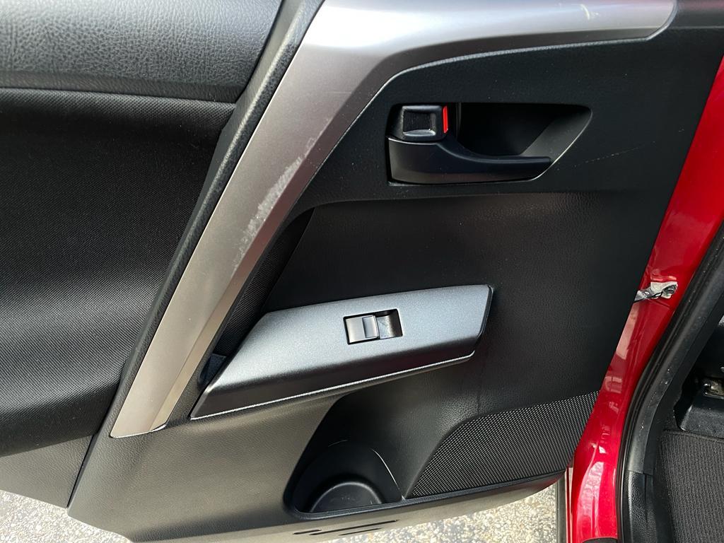 used 2017 Toyota RAV4 car, priced at $18,996