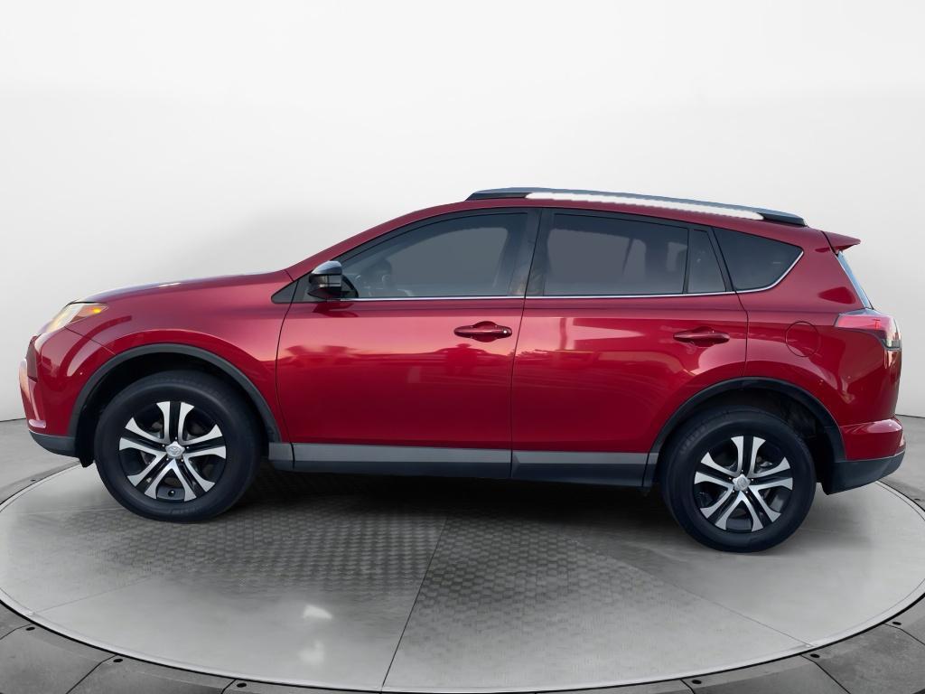 used 2017 Toyota RAV4 car, priced at $18,996