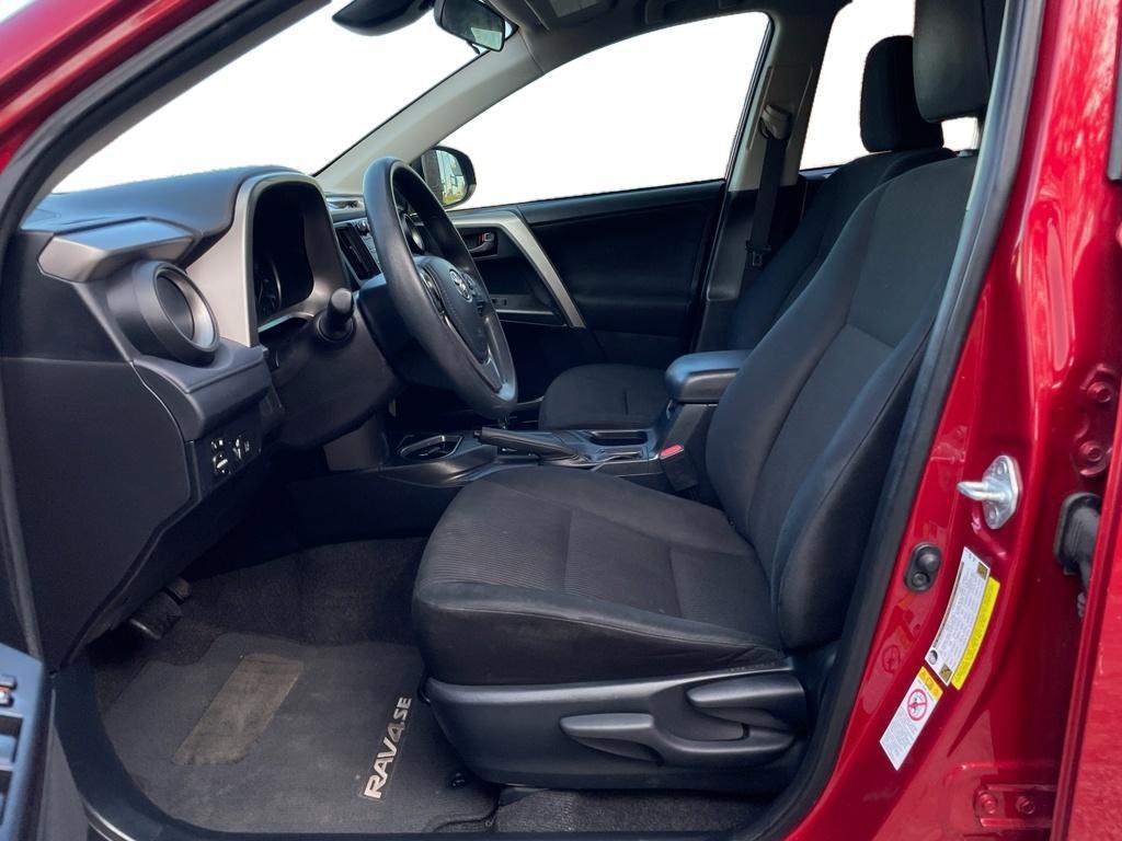 used 2017 Toyota RAV4 car, priced at $18,996