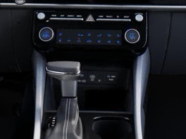 new 2025 Hyundai Tucson car, priced at $31,001
