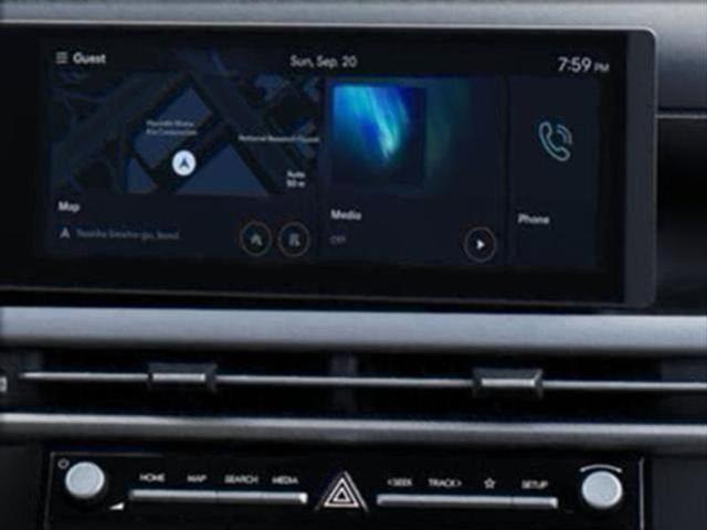 new 2025 Hyundai Tucson car, priced at $31,001