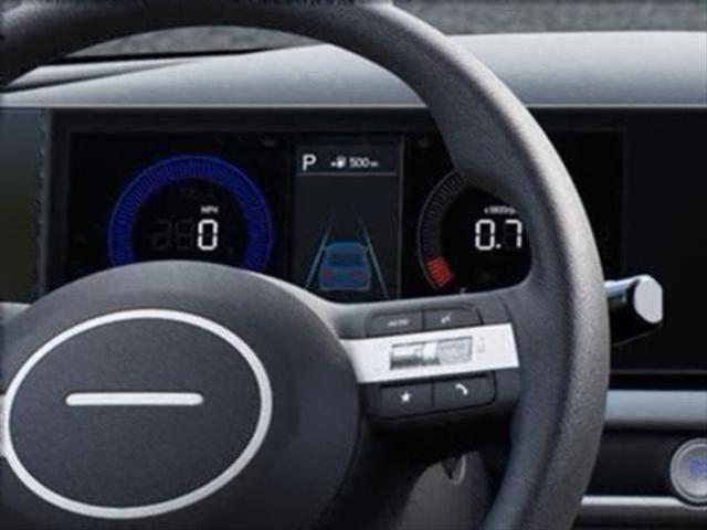 new 2025 Hyundai Tucson car, priced at $31,001