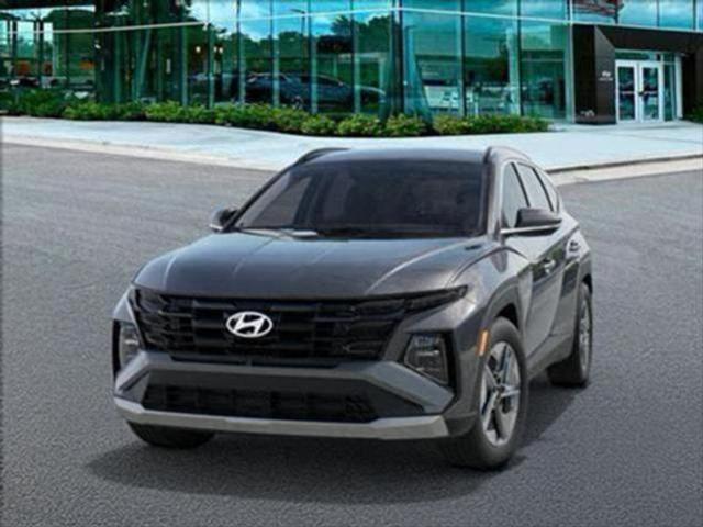 new 2025 Hyundai Tucson car, priced at $31,275