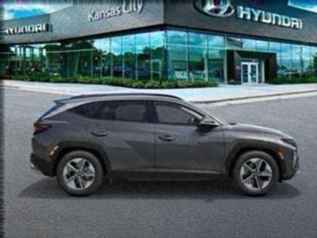 new 2025 Hyundai Tucson car, priced at $31,975