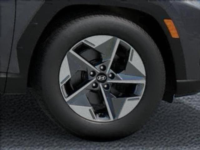 new 2025 Hyundai Tucson car, priced at $31,001