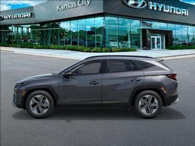 new 2025 Hyundai Tucson car, priced at $31,275