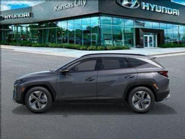 new 2025 Hyundai Tucson car, priced at $31,001