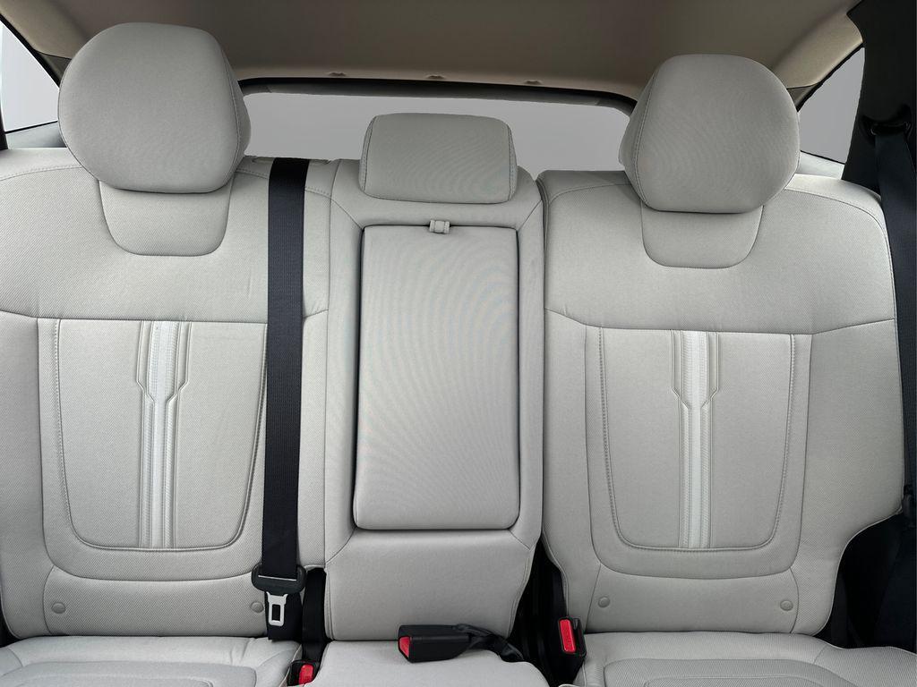 new 2025 Hyundai Tucson car, priced at $30,125