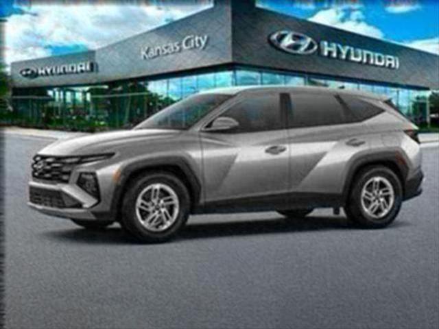 new 2025 Hyundai Tucson car, priced at $29,069