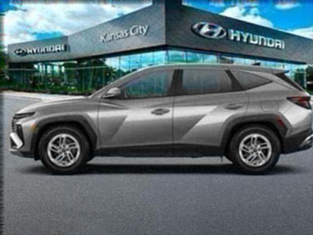 new 2025 Hyundai Tucson car, priced at $29,069