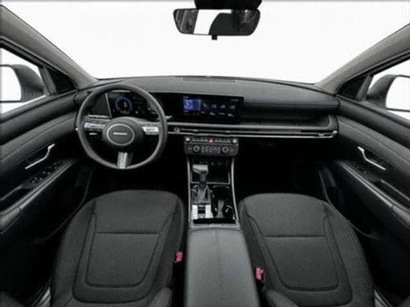 new 2025 Hyundai Tucson car, priced at $28,070
