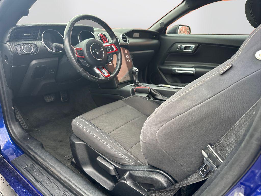 used 2016 Ford Mustang car, priced at $15,973
