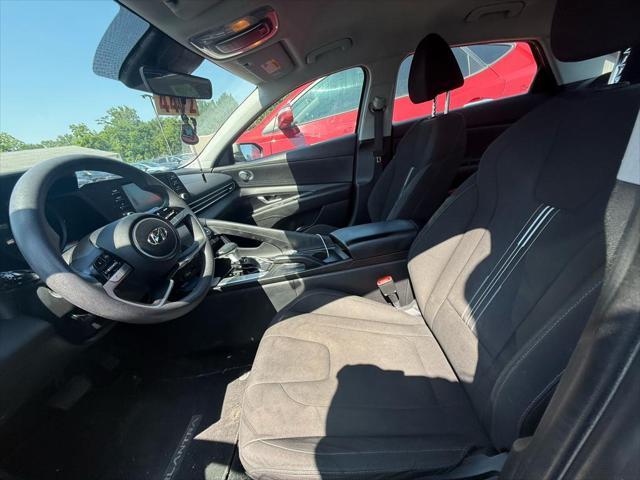 used 2021 Hyundai Elantra car, priced at $15,297