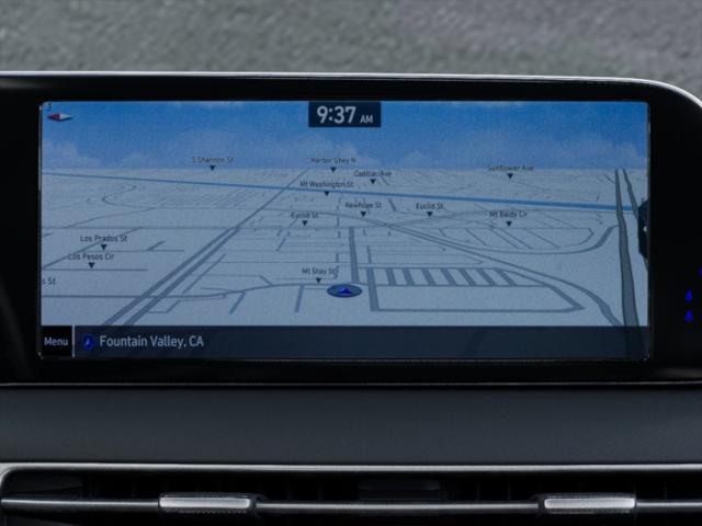 new 2025 Hyundai Palisade car, priced at $44,599