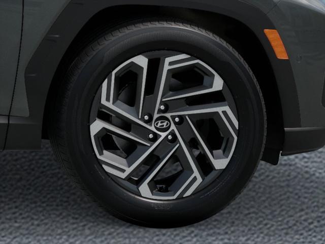 new 2025 Hyundai TUCSON Hybrid car, priced at $43,315